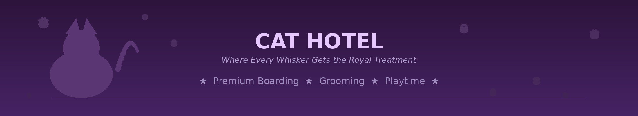 Cat Hotel Directory